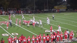 Bishop Miege football highlights Fort Scott