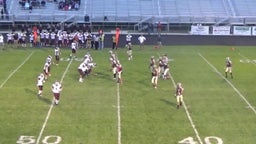 Holt football highlights Okemos