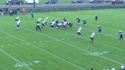 St. Clair football highlights vs. United South Central