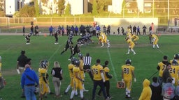 Marcos Romero's highlights Alameda High School