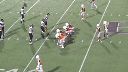 Eagle Pass football highlights Physical Toughness