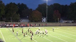 Auburn football highlights Falls City High School