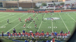 Columbus East football highlights Whiteland High School