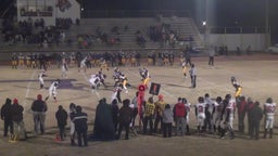 Geary football highlights vs. Laverne High School