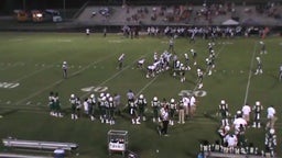 Aiken football highlights White Knoll