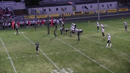 Emery football highlights Manti High School