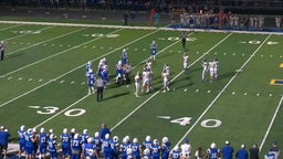 Connor Young's highlights West Muskingum High School