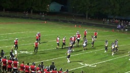 Jefferson-Scranton football highlights Webster City High School