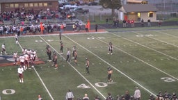 Papillion-LaVista football highlights Fremont High School