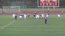 Auburn Riverside football highlights Kent-Meridian High School