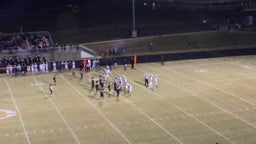 Gravette football highlights Shiloh Christian High School