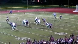 Henderson football highlights vs. Bishop Shanhan