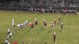 Coahulla Creek football highlights Sonoraville High School