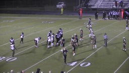 Jahan Beal's highlights Independence High School