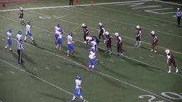 Caden Harris's highlights vs. Maysville High