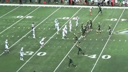 Chase Brice's highlights Roswell High School