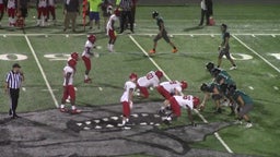 Immokalee football highlights Gulf Coast High School