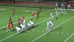 Coby Wilbanks's highlights Westwood High School