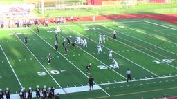 Plymouth football highlights Utica Eisenhower High School