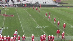 Durfee football highlights New Bedford High School
