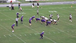 Space Coast football highlights vs. Merritt Island High