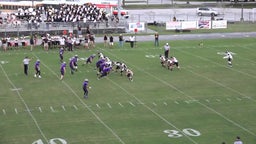 Merritt Island football highlights Space Coast High School