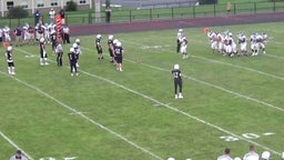 Pottstown football highlights Sun Valley High School