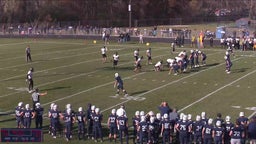 St. Francis football highlights Andover High School