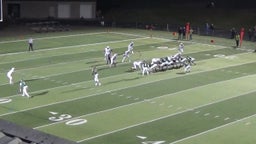 La Salle football highlights vs. Rex Putnam High