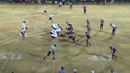 Colton Thomas's highlights Rosman High School