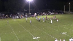 Wyandotte football highlights Fairland High School