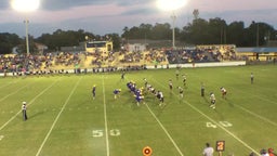 Bozeman football highlights Chipley High School