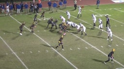 Rio Hondo football highlights Raymondville High School