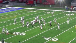 Mishawaka Marian football highlights Washington High School