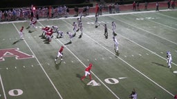 Malcolm Shaw's highlights Brentwood Academy High School