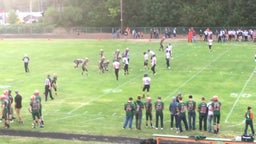 Morton/White Pass football highlights MWP vs Napavine