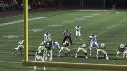 Nate Mansfield's highlights Long Branch High School