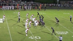 Marcus Grist's highlights Havelock High School