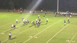 Bethlehem Christian Academy football highlights vs. Loganville Christian