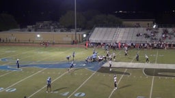 Reicher Catholic football highlights Rosehill Christian High School