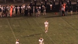 Fort Wayne South Side football highlights Bishop Dwenger High School