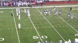 West Scranton football highlights Lakeland High School