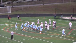 River Hill football highlights Reservoir High School