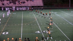 River Hill football highlights Wilde Lake High School
