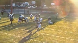 Boston English football highlights vs. Burke High School