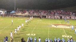 Weaver football highlights Pleasant Valley High School