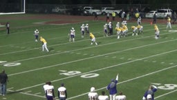 Edna Karr football highlights Benton High School