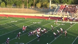 Antonio Gonzalez's highlights Veterans Memorial