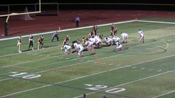 Montville football highlights vs. Vernon High School