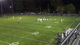 Hiawatha football highlights Marquette High School